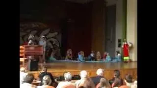 Šeimos diena (Marinos Mižigurskajos privati gimnazija 2012-05-19)