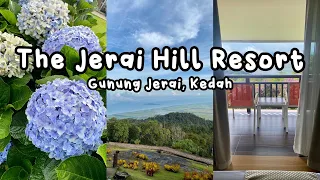 Semalaman di The Jerai Hill Resort, Gunung Jerai, Kedah | A night at The Jerai Hill Resort