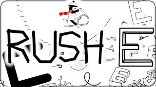 RUSH E - Line Rider Collaboration