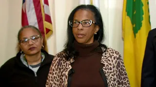 Raw Video: Oakland Police Commissioner Jackson Announces Firing of Chief Kirkpatrick