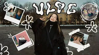 WINTER VLOG | три незабываемых дня