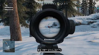 Ring of Elysium vector op surrounded- ROE