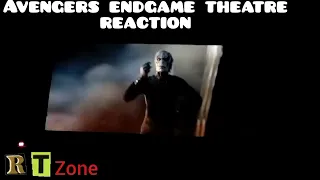 Avengers endgame Wanda vs thanos theatre reaction.