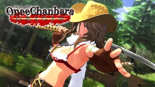 PS4 OneeChanbara ORIGIN Official Gameplay Video