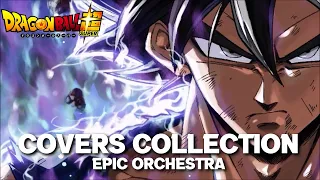 Dragon Ball Super Epic Orchestral Covers Collection