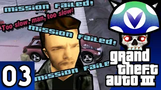 [Vinesauce] Joel - Grand Theft Auto III ( Part 3 )