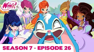 Winx Club - FULL EPISODE | The power of the fairy animals | Season 7 Episode 26