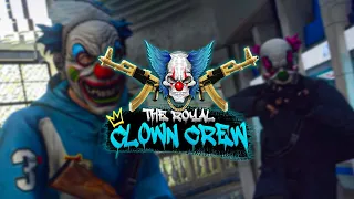 The Royal Clown Crew - Gang Trailer (GTA V Cinematic Film)