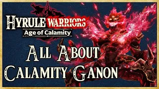 All About Calamity Ganon (FULL GUIDE) - Hyrule Warriors: Age of Calamity | Warriors Dojo