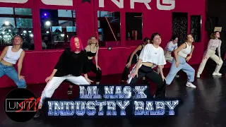 ‘INDUSTRY BABY’ DANCE - Song by Jack Harlow and Lil Nas X / choreography by UNIT_M