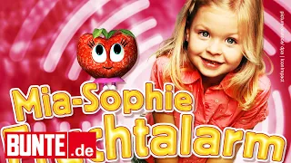 Mia-Sophie Wellenbrink-16 Jahre nach der "Froop"-Werbung:So sieht das"Fruchtalarm"-Mädchen heute aus