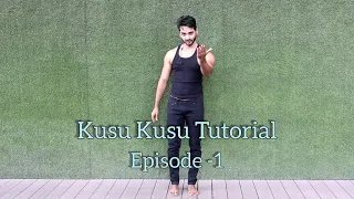 Kusu Kusu Dance Tutorial With Ajit Shetty (Episode 1)