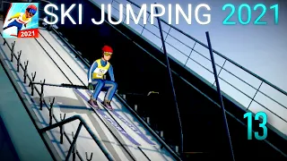 Ski Jumping 2021 - Lider w nowym sezonie #13