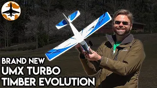 The BEST Micro RC Plane - UMX Turbo Timber Evolution