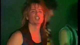 Ария - Улица Роз live 1988 год