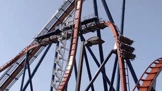 Valravn Off-Ride Cedar Point HD 60fps