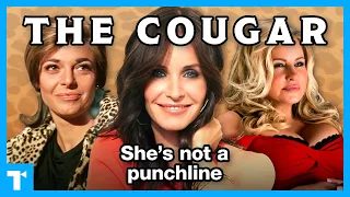 The Cougar Trope - Female desire is not a joke