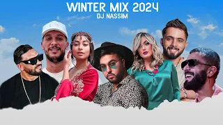 Dj Nassim - Winter Mix 2024 | Mashup Video Mix