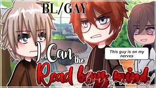 I Can read the Boys Mind || BL/GAY || GCMM - GLMM || Gacha Club Mini Movie FULL MOVIE