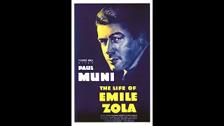 FILM OF THE DAY: The Life of Emile Zola (1937)