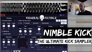 Nimble Kick - The Ultimate Sampler For Hardstyle Kicks