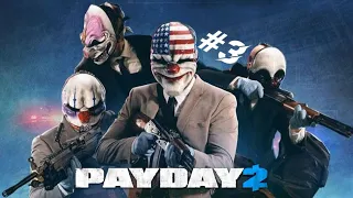 PayDay 2: Bank Heist - #3 - #Gameplay