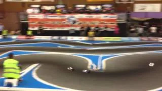 Ronald Völker @ 2012 IFMAR World Finals 1:12 RC