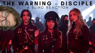 The Warning - DISCIPLE (A Blind Reaction)