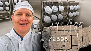 Where does NASA keep the Moon Rocks? - Smarter Every Day 220