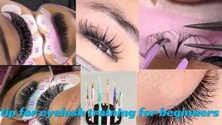 EASY to Use EYELASH | Easy to apply Eyelashes | Easy to Put Eyelashes | Best Method | #eyelashes