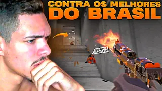 joguei CONTRA OS MELHORES DO BRASIL e APELEI... STANDOFF 2 feat @AguiaNoob ‹ P7GOD ›