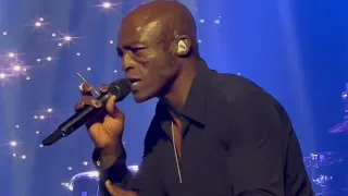 Seal 2023 Live in Montreal