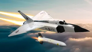 Russia Panic: This BRUTAL Fighter Jet Is Built To Destroy Them