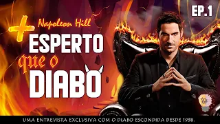 Mais Esperto Que o Diabo | Napoleon Hill | QIFlix EP.1 COMPLETO