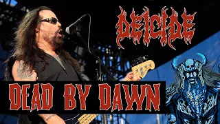 México Metal Fest 2019 - Deicide tocando "Dead by Dawn"