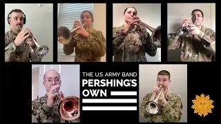 "Abblasen" performed by the U.S. Army Band “Pershing's Own”