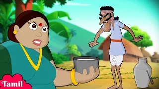 Chhota Bheem - பால் மனிதனின் பொறி | Trap on Dholakpur | Cartoons for Kids in Tamil