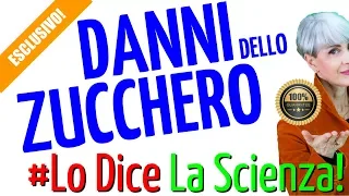 MANGI TROPPI ZUCCHERI? SUCCEDE se MANGI ZUCCHERO OGNI GIORNO: 8 SINTOMI dell’ECCESSO di ZUCCHERI