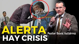 Hace falta hombres de Oración - Pastor David Gutiérrez