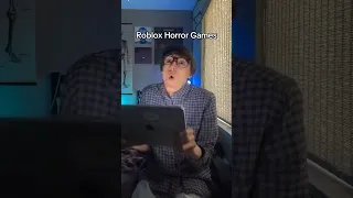 Roblox Horror Games Be Like #TheManniiShow.com/series