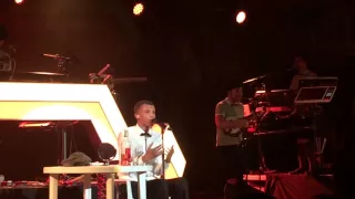 Stromae - Ave Cesaria - Rio de Janeiro - B2B - 21/3/2015