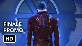 The Flash 1x23 Trailer "Fast Enough" (HD)