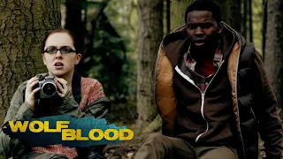 Shannon and Tom Learn The Wolfblood Secret