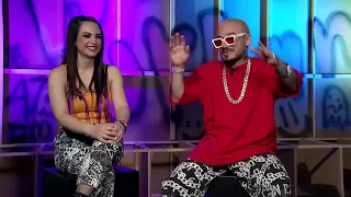 SADID MARQUEZ / IMITADOR J BALVIN [ ENTREVISTA EN VR MEXICO.