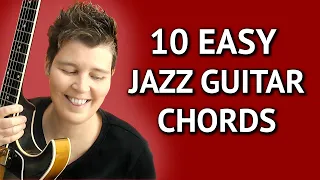 7th Chords System | The 5 groups of Jazz Guitar Chords | +  Theory + Exercises