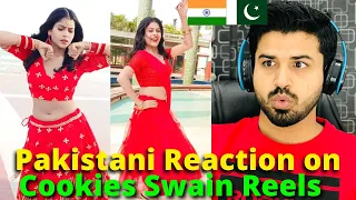 Pakistani React on Cookies Swain Reels odia videos | Odisha actress | Reaction Vlogger