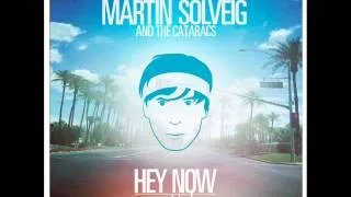 Martin Solveig & Carnage - Hey Now (AnthonY.P Empire Clashup)