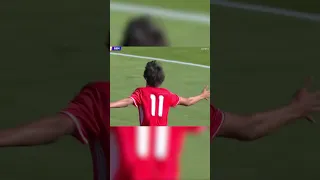 João Félix vs Real Madrid u19 en 2017 ⚡⚽ #shorts
