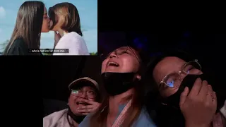 Gap the Series Ep 12 Reaction Video ( at SkyDome during the thedebutantemnl )