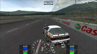 Live for speed drift fail (using g27)